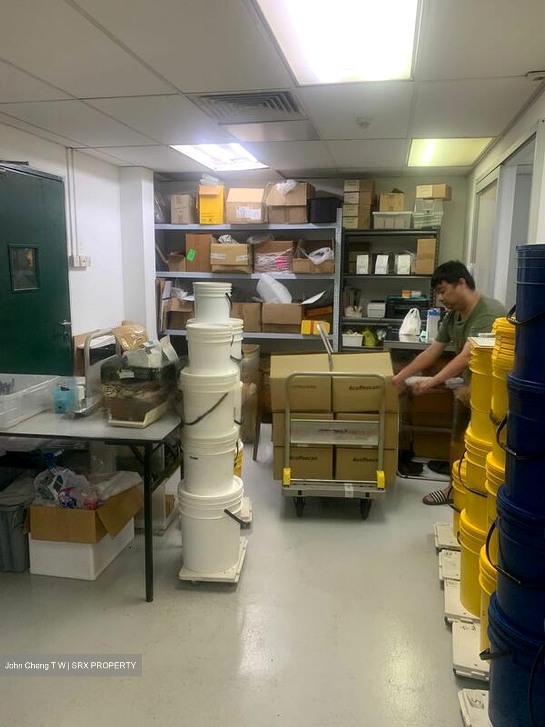 Defu Industrial Estate (D19), Factory #451830681